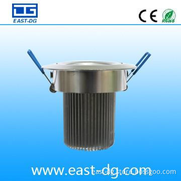 10W good performance  Down Light Fixture COB, 3 years warranty